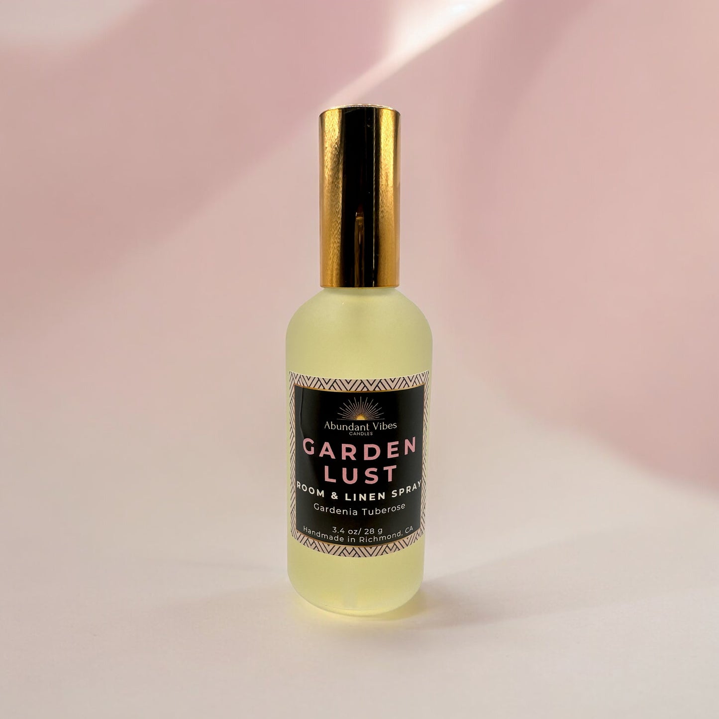 Gardenia Tuberose Room Spray | Garden Lust