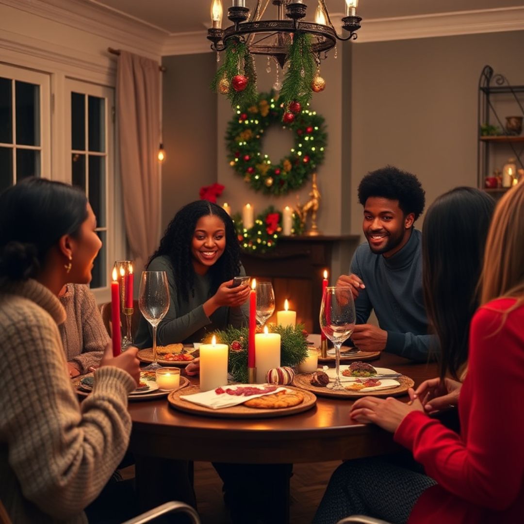 How to Be the Best Holiday Host: A Guide to Scented Magic