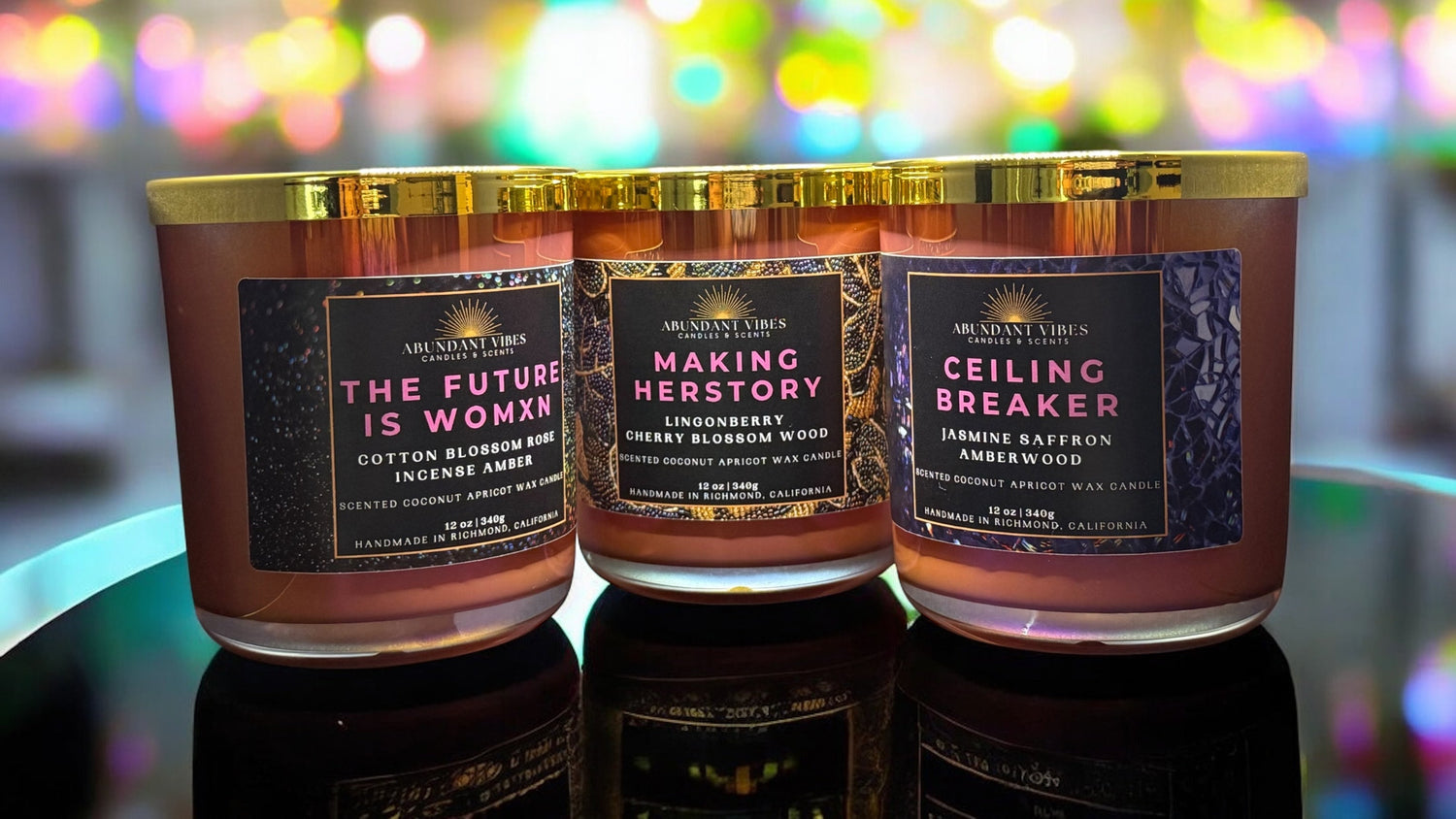 Making Herstory Collection