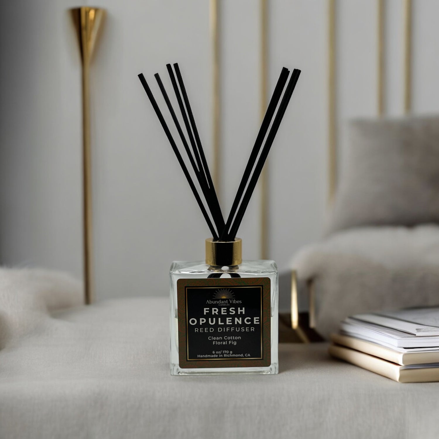 Signature Reed Diffusers