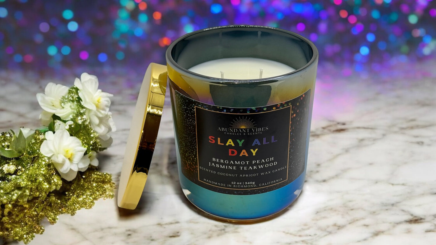 Pride Candle Collection