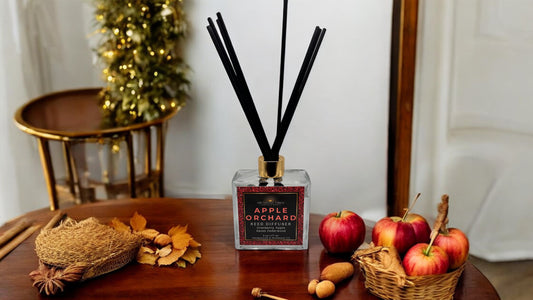 Apple Orchard Reed Diffuser