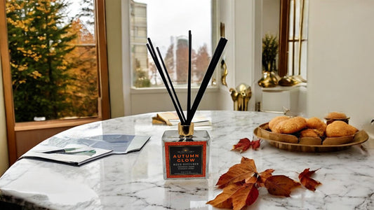Autumn Glow Reed Diffuser