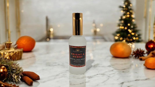 Bright & Merry Room Spray