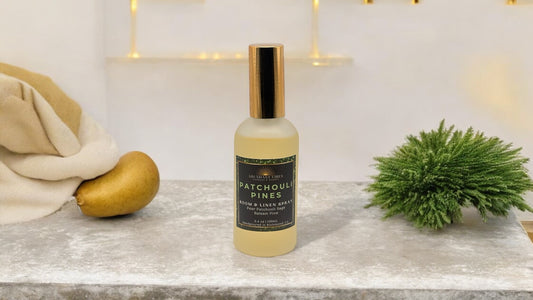 Patchouli Pines Room Spray