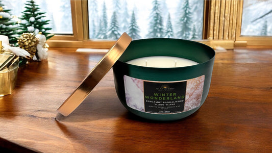 Winter Wonderland Candle